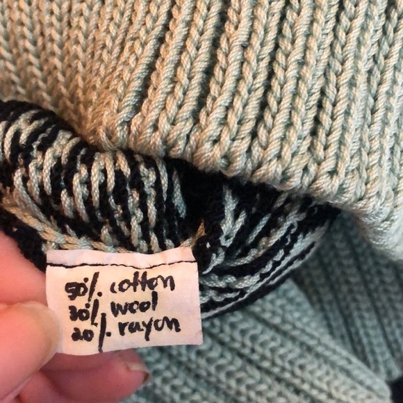 Vintage Gabani Beaded Sweater Vest - Picture 16 of 16